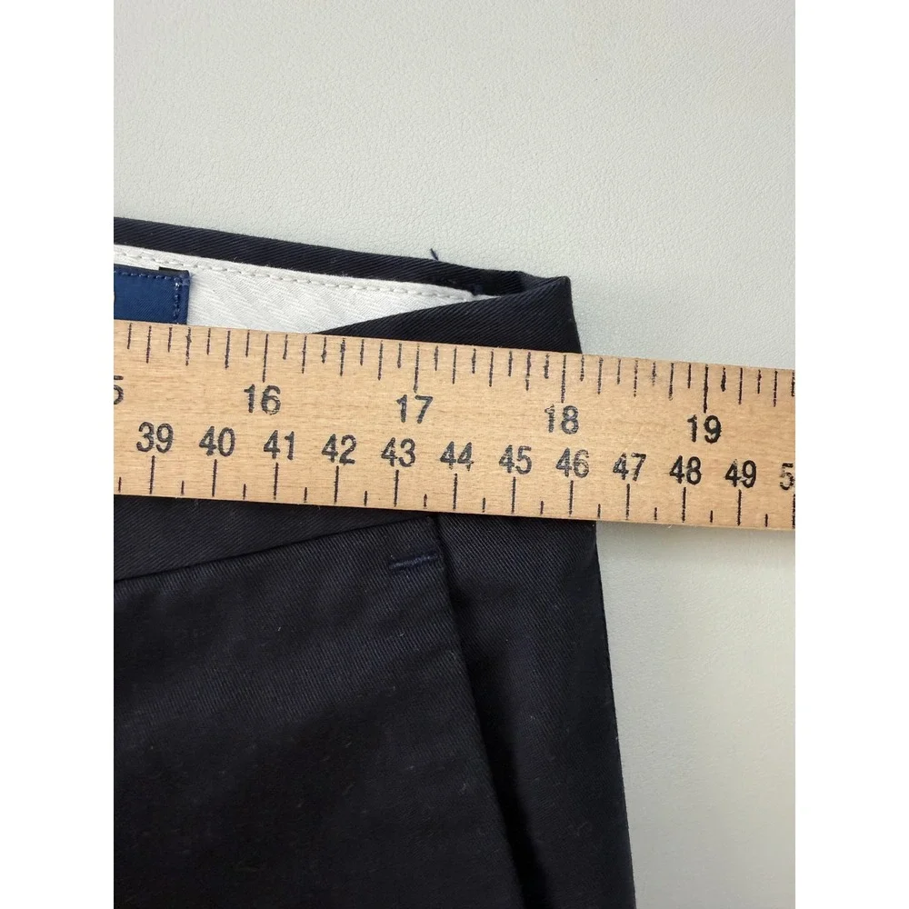 Polo Ralph Lauren Mens Stretch Slim Fit Chino Pants Navy Blue 36x30 NEW MSRP 89